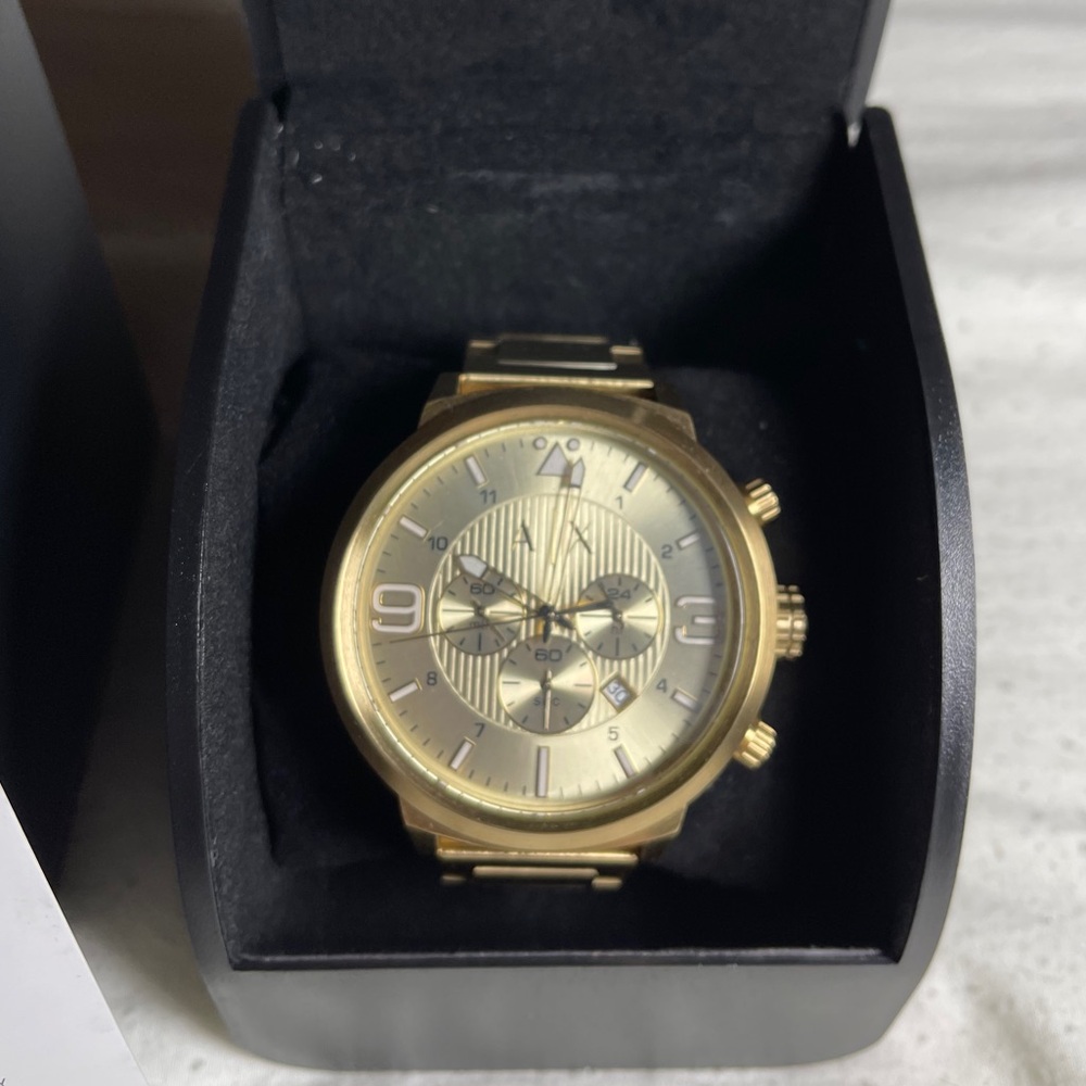 Armani Exchange Chronograph Men’s Watch - Picture 4 of 4